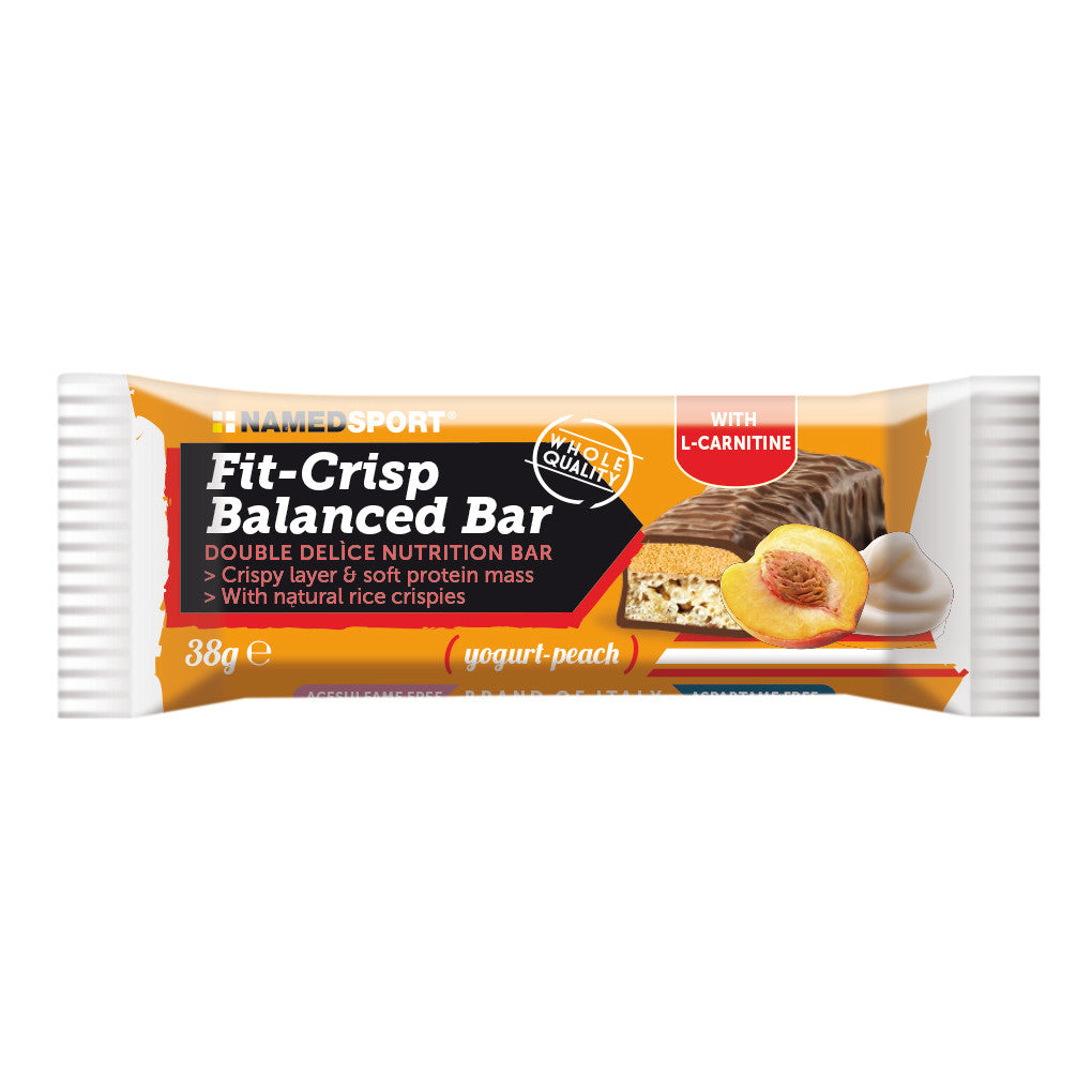 FIT CRISP BALANCED BAR YO/PE