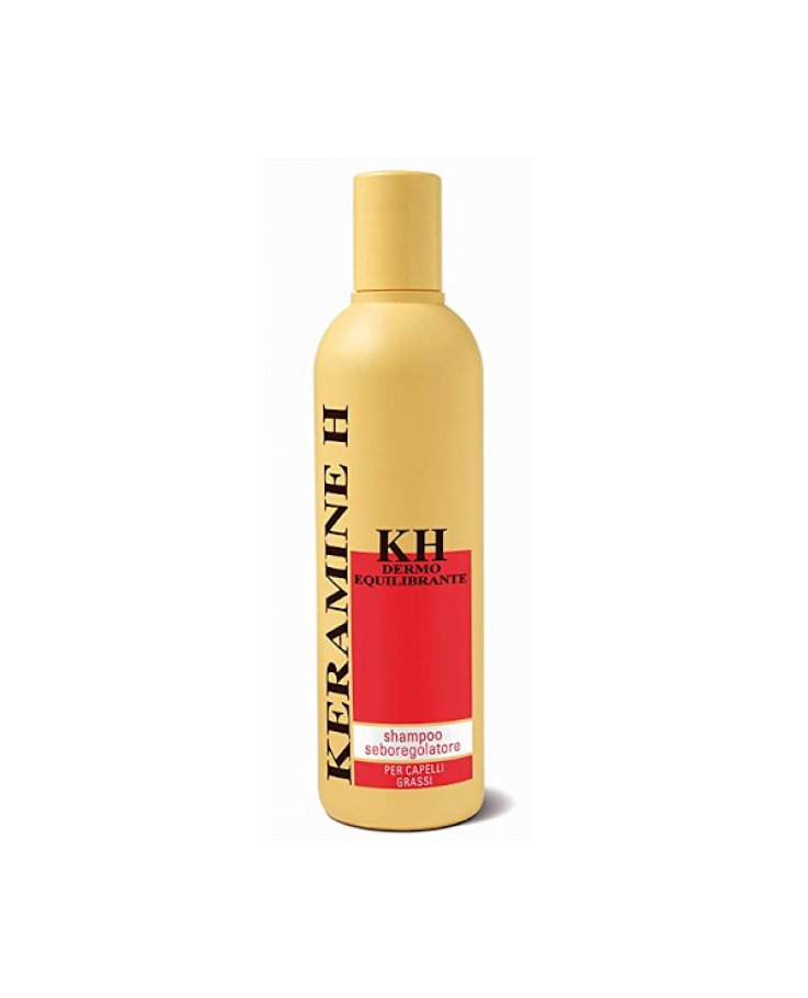 KERAMINE H SHAMPOO SEBOREG
