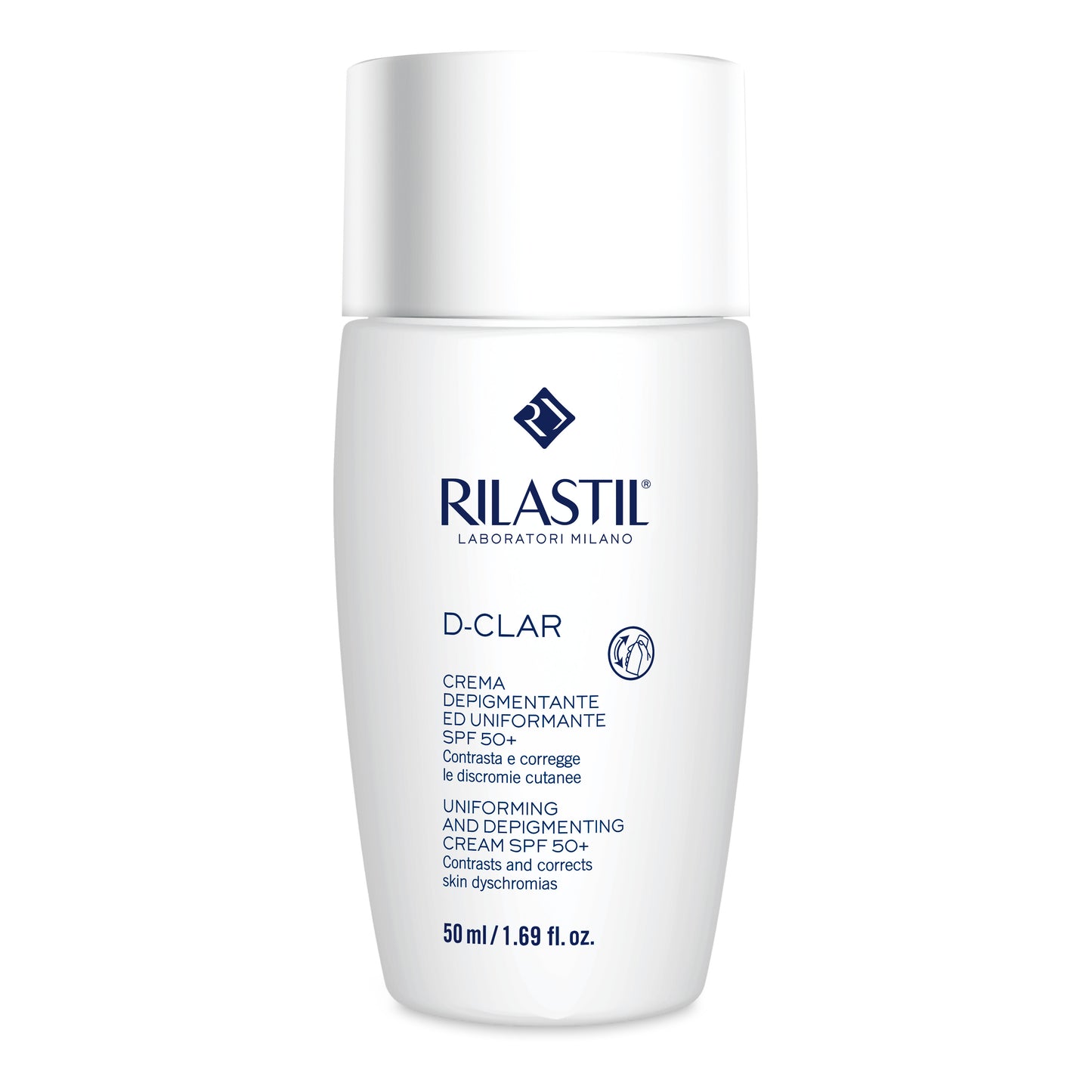 RILASTIL D-CLAR CREMA 50ML
