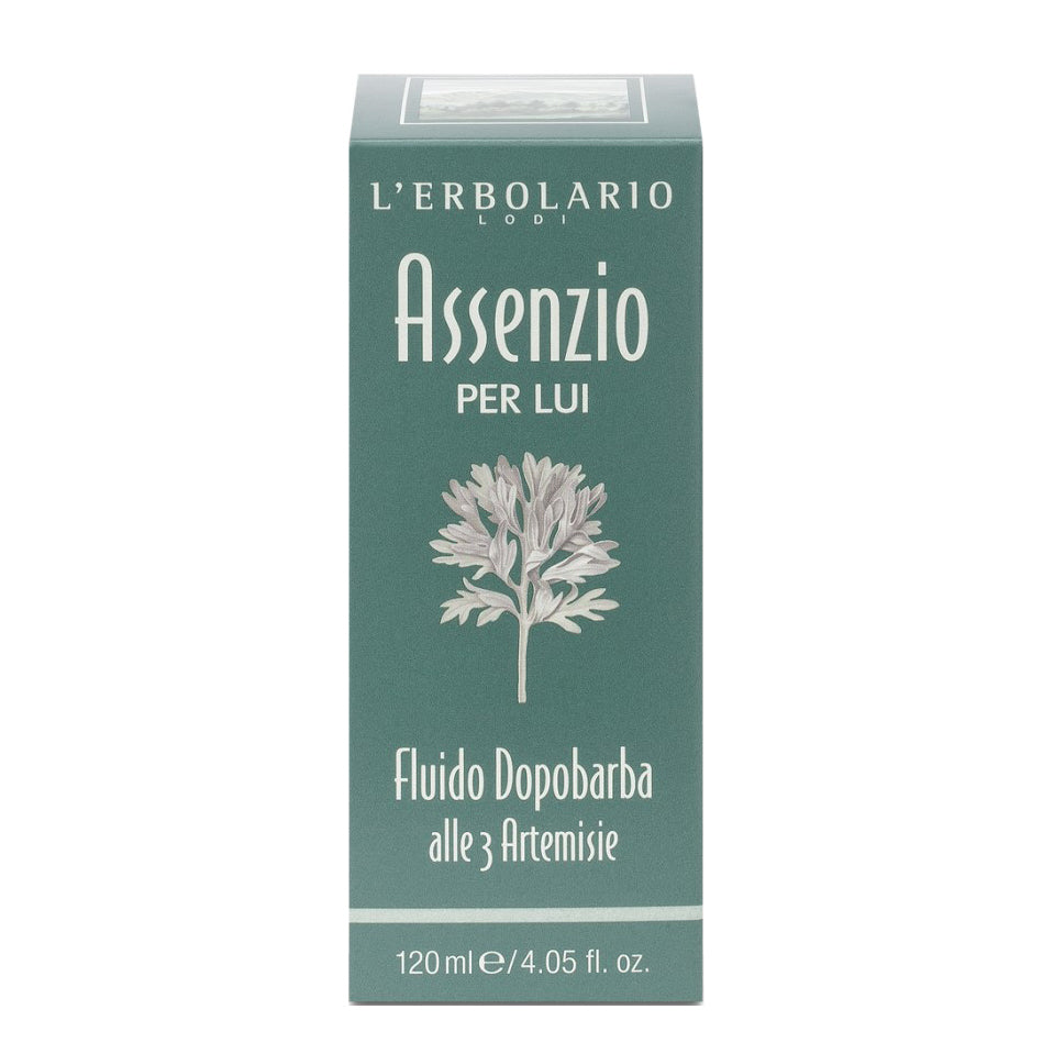 ASSENZIO FLUIDO DOPOBARBA125ML
