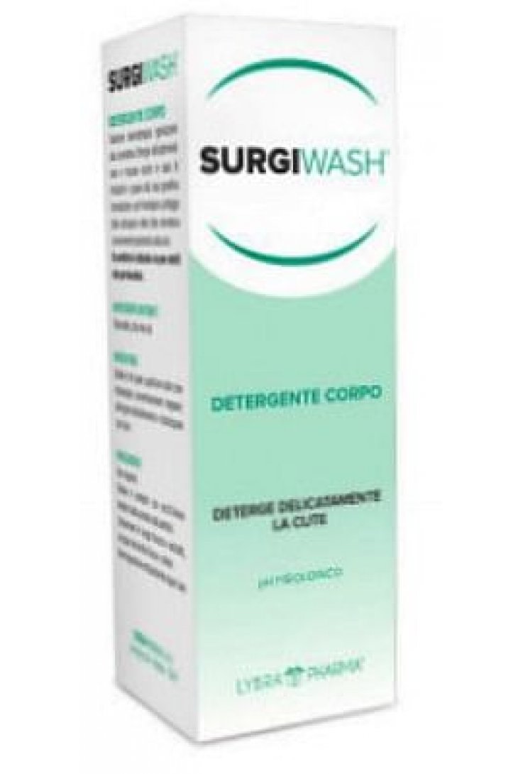 SURGIWASH DETERGENTE CORPO 200ML