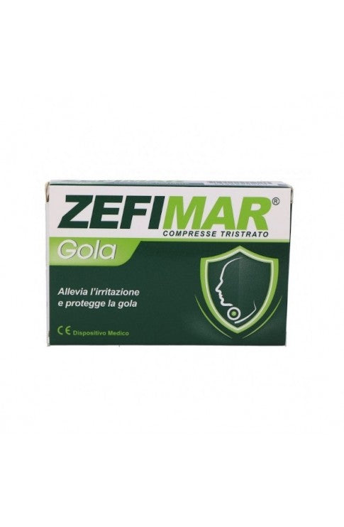 ZEFIMAR GOLA 24 COMPRESSE