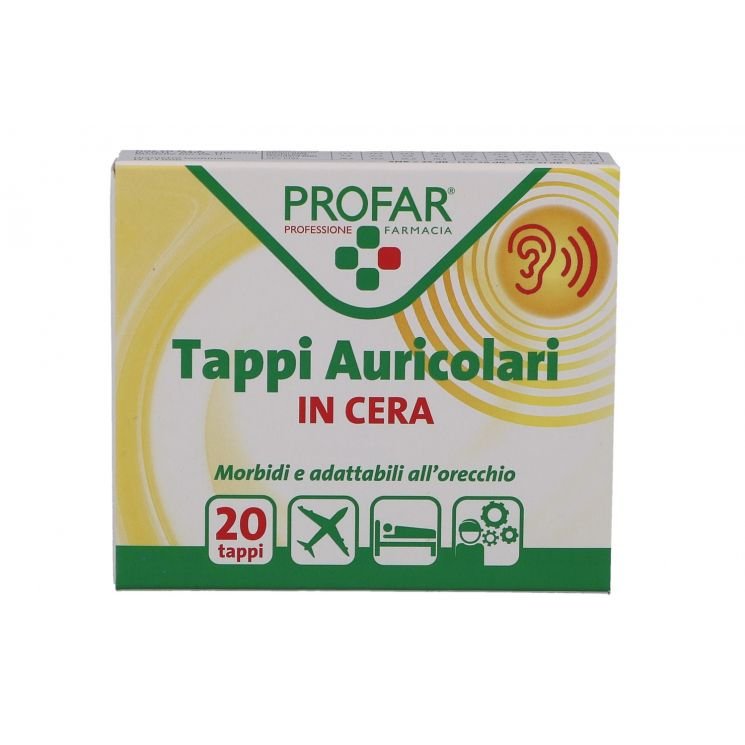 PROFAR TAPPI AURIC CERA 20PZ