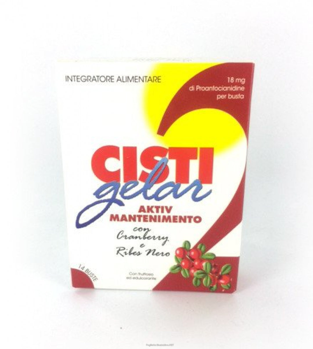 CISTIGELAR Aktiv 14 Bust.