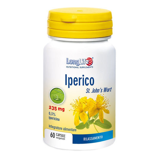 LONGLIFE IPERICO 60CPS VEG