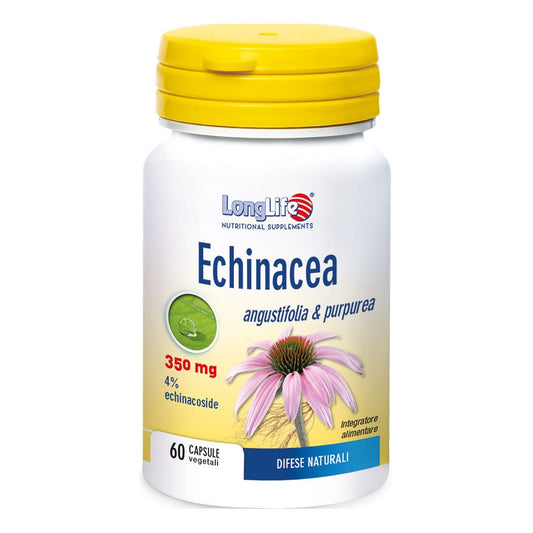 LONGLIFE Echinacea 60 Cps