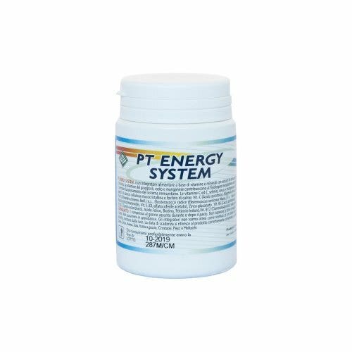 PT ENERGY SYSTEM 30CPR 24G