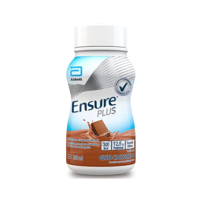 Ensure Plus Cioccolato 4X200ml