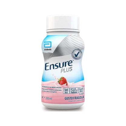 Ensure Plus Fragola 4X200ml