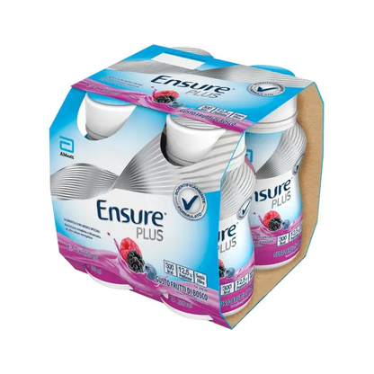 Ensure Plus Frutti di Bosco 4X200ml