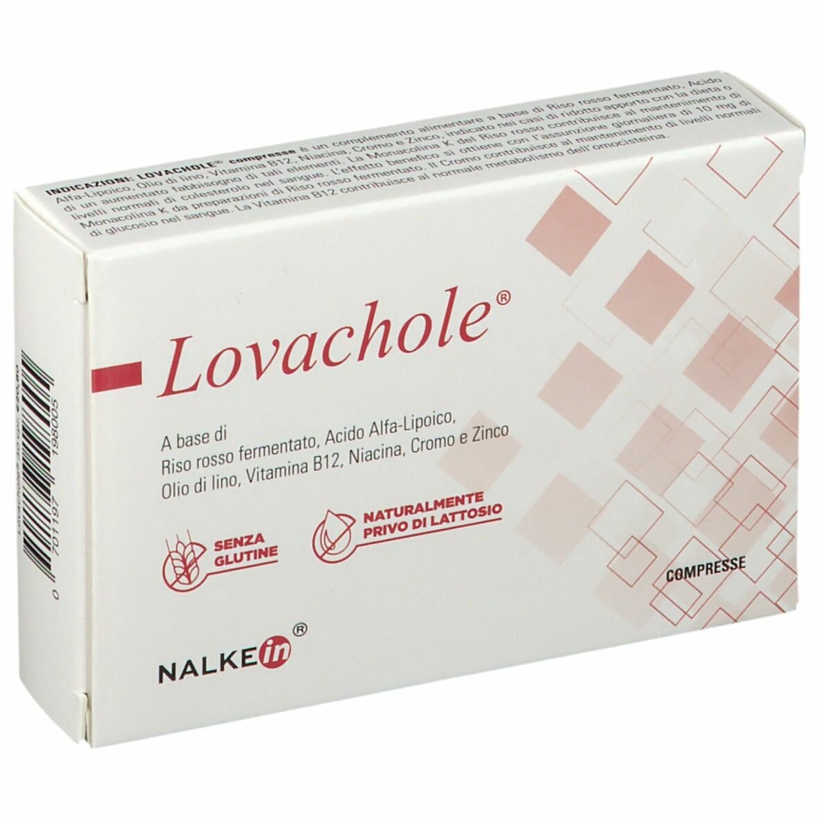 LOVACHOLE 30CPS