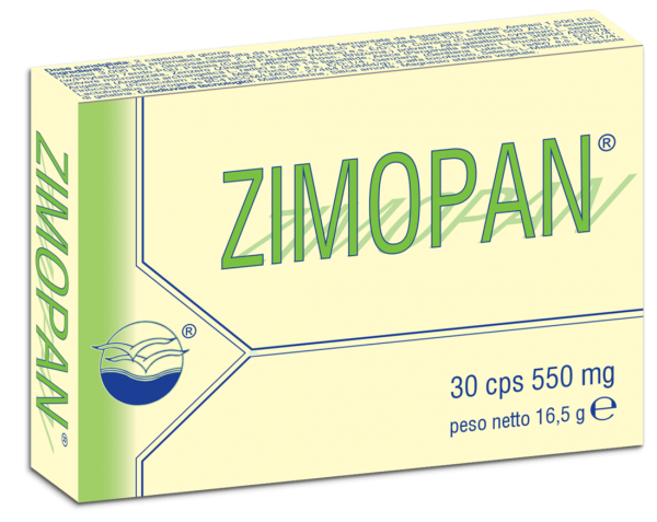 ZIMOPAN 30 CAPSULE 550MG