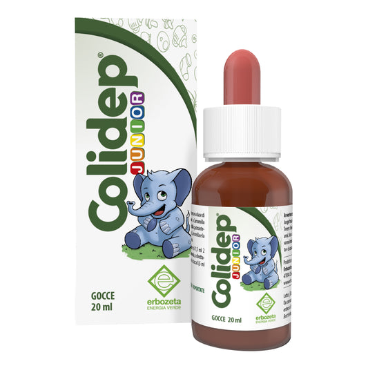 COLIDEP JUNIOR GTT 20ML