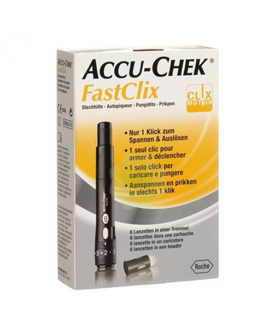 ACCU-CHEK FASTCLIX KIT