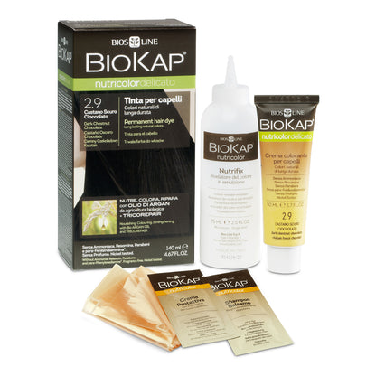 Nutricolor Delicato 7.0 Biondo Medio Naturale 140ml