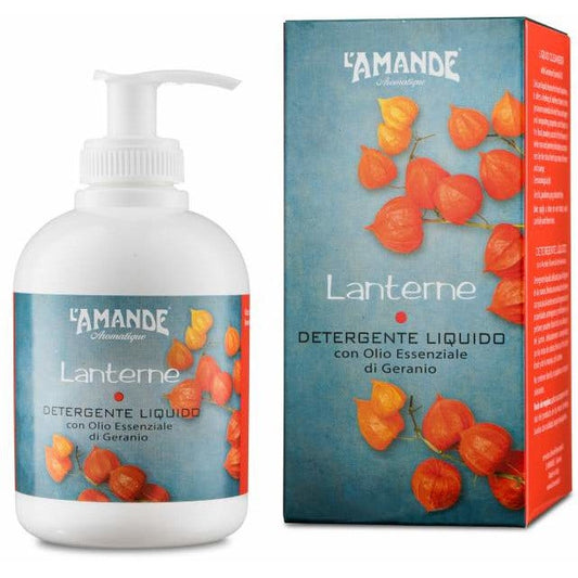 L'AMANDE LANTERNE DET LIQ MANI