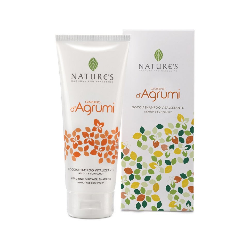 Nature's Giardino d'Agrumi Docciashampoo 200ml