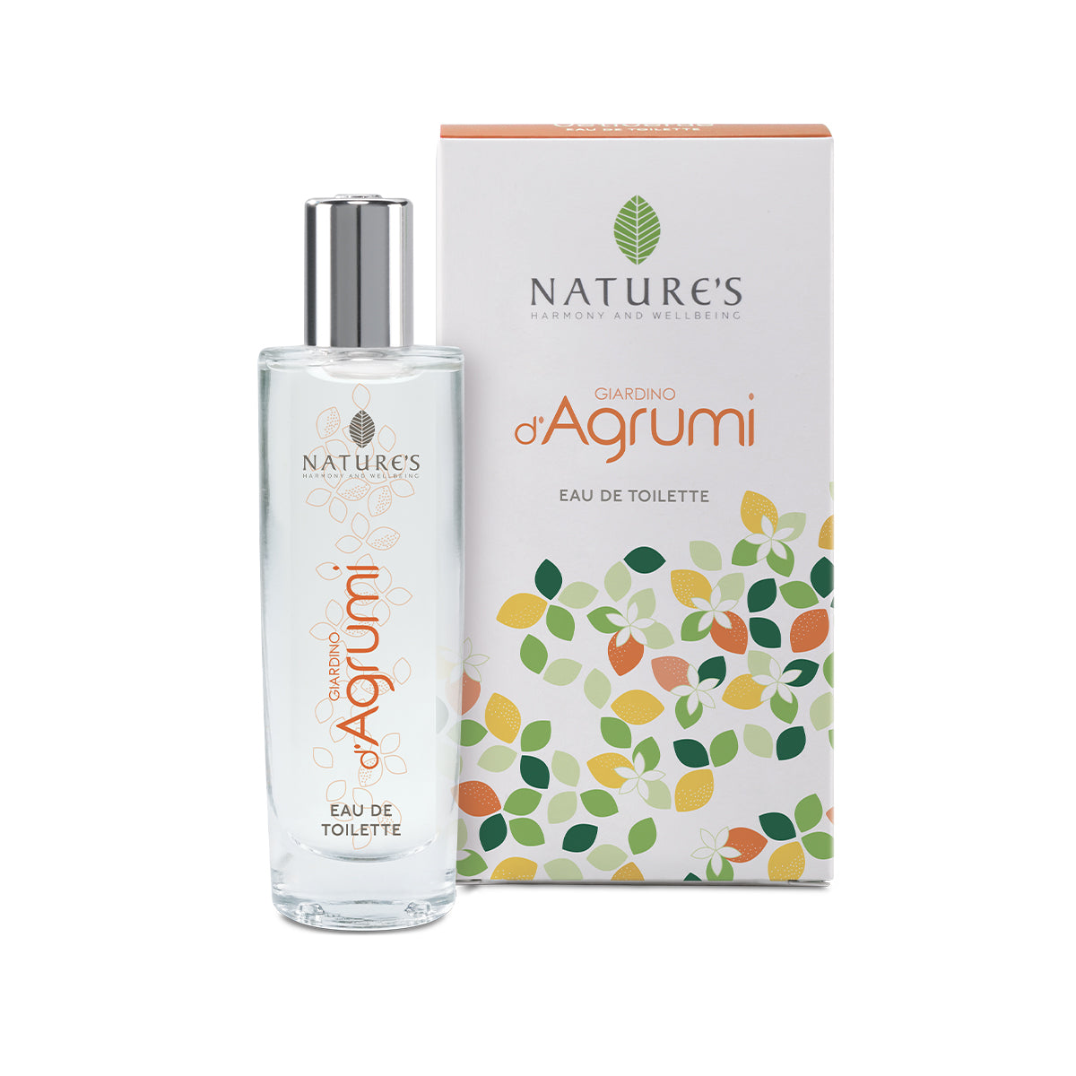 Nature's Giardino d'Agrumi Eau De Toilette 50ml