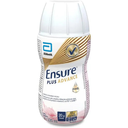 Ensure Plus Advance Fragola 4X220ml