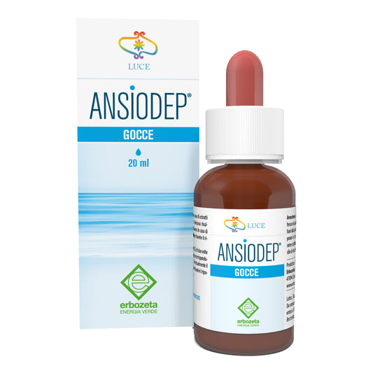 ANSIODEP GTT 20ML