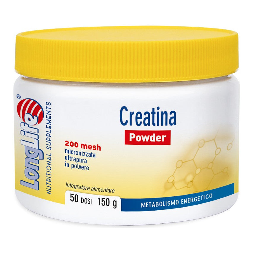 LONGLIFE Creatina Polv.150g