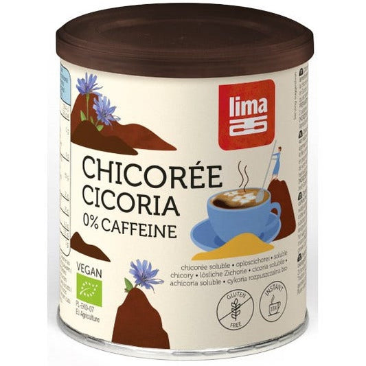 LIMA CICORIA SOLUBILE 100G