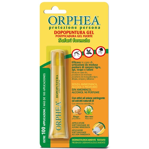 Orphea Dopopuntura Gel Safari 10ml