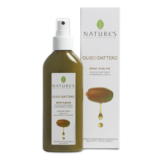 Nature's Oliodidattero Spray Ristrutturante 125ml