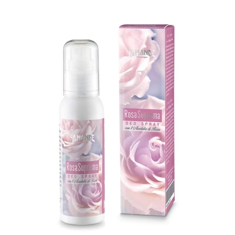 L'Amande Rosasuprema Deo Spray 100ml