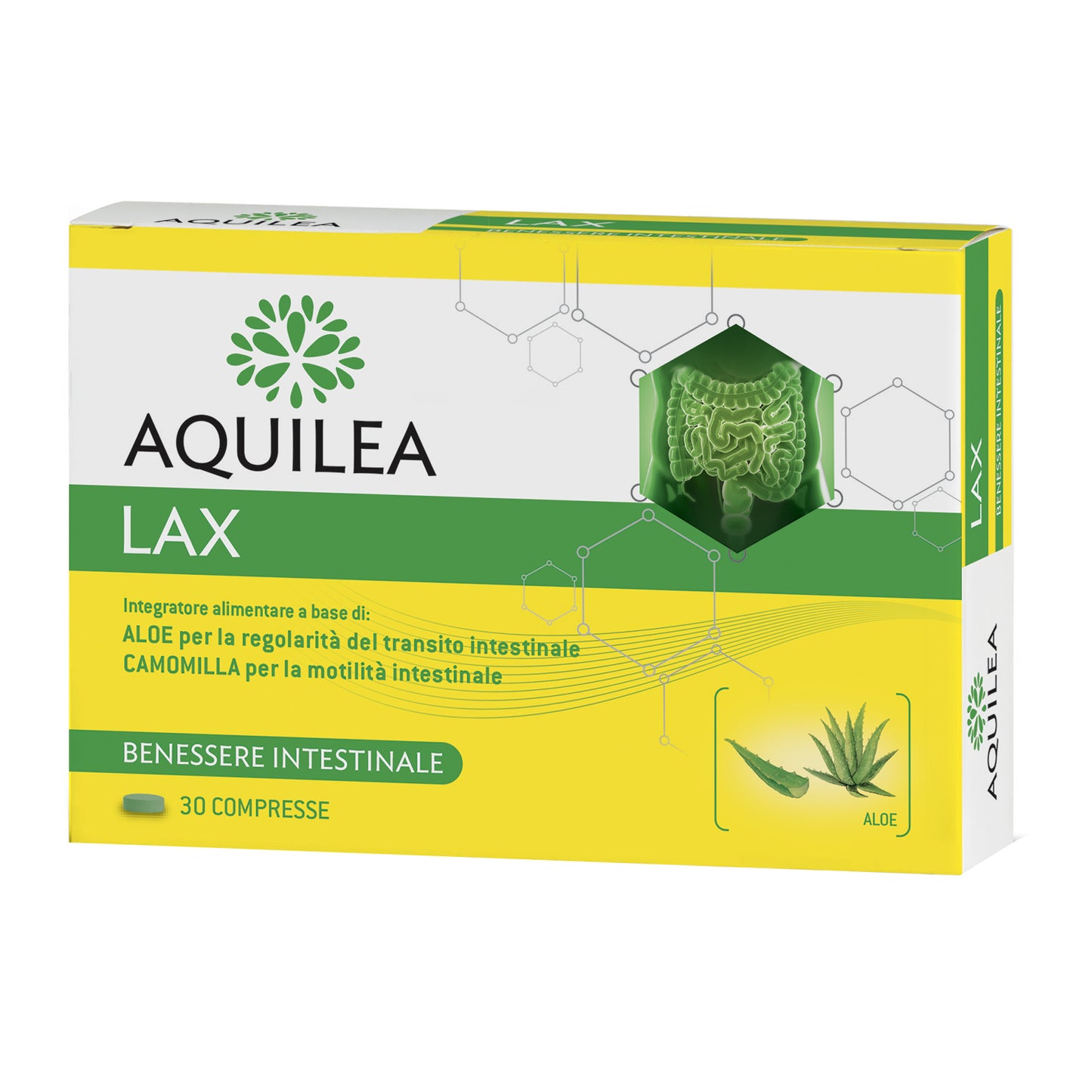 AQUILEA Lax 30 Cpr