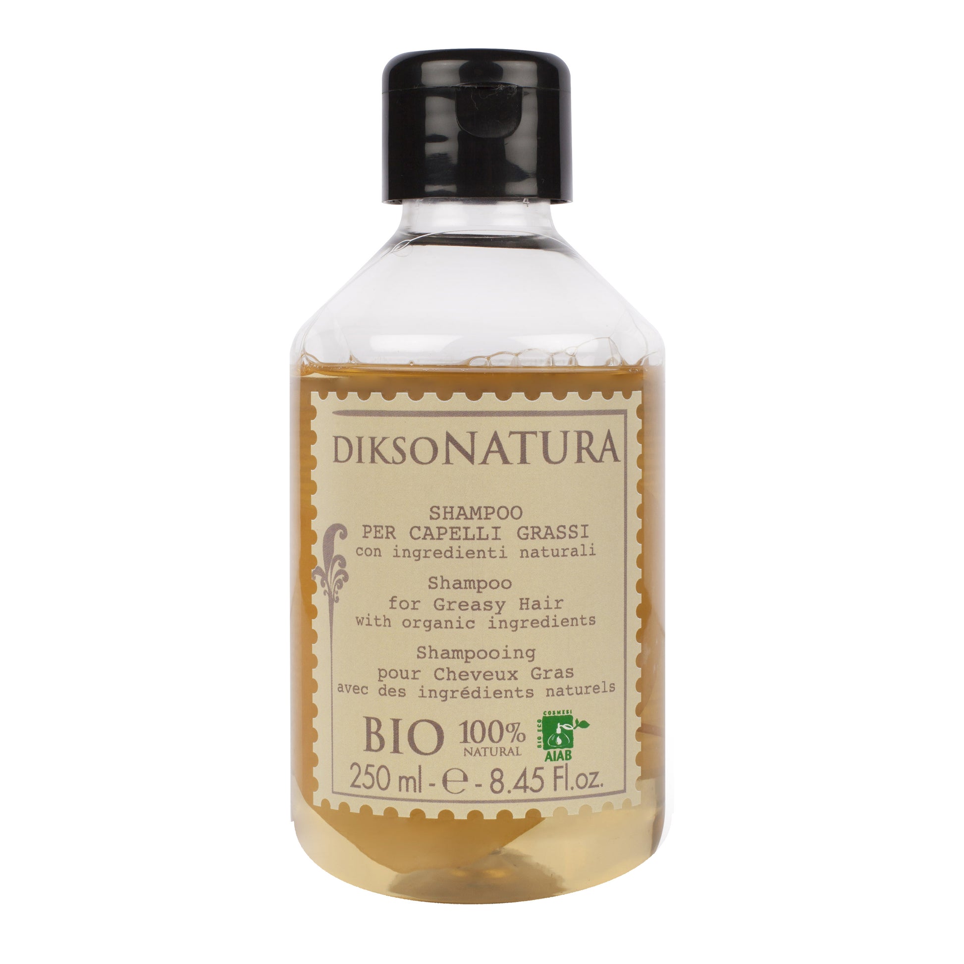 DIKSONATURA SHAMPOO GRASSI