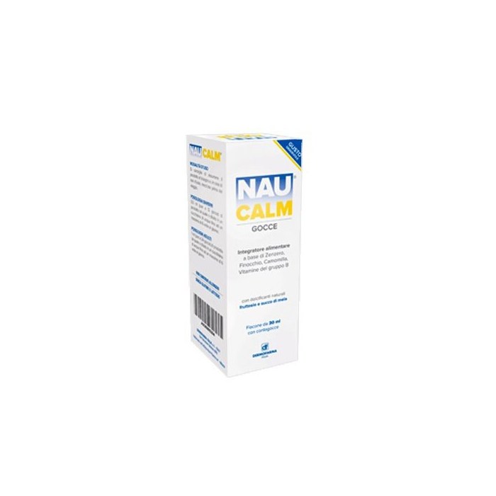NAUCALM GOCCE 30ML
