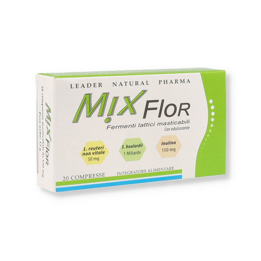 MIXFLOR 20CPR