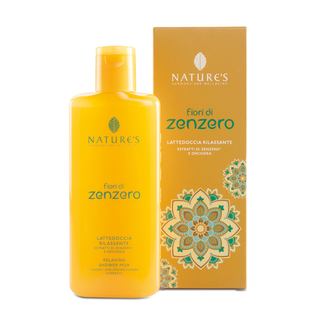 Nature's Fiori di Zenzero Lattedoccia 200ml