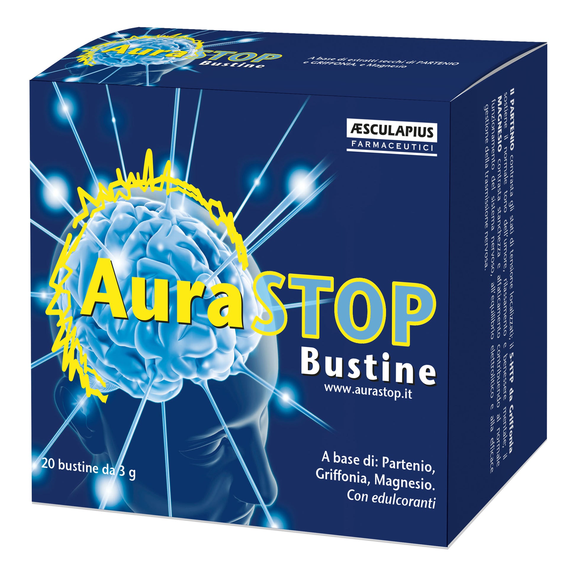 AURASTOP 20 BUSTINE