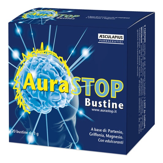 AURASTOP 20 BUSTINE