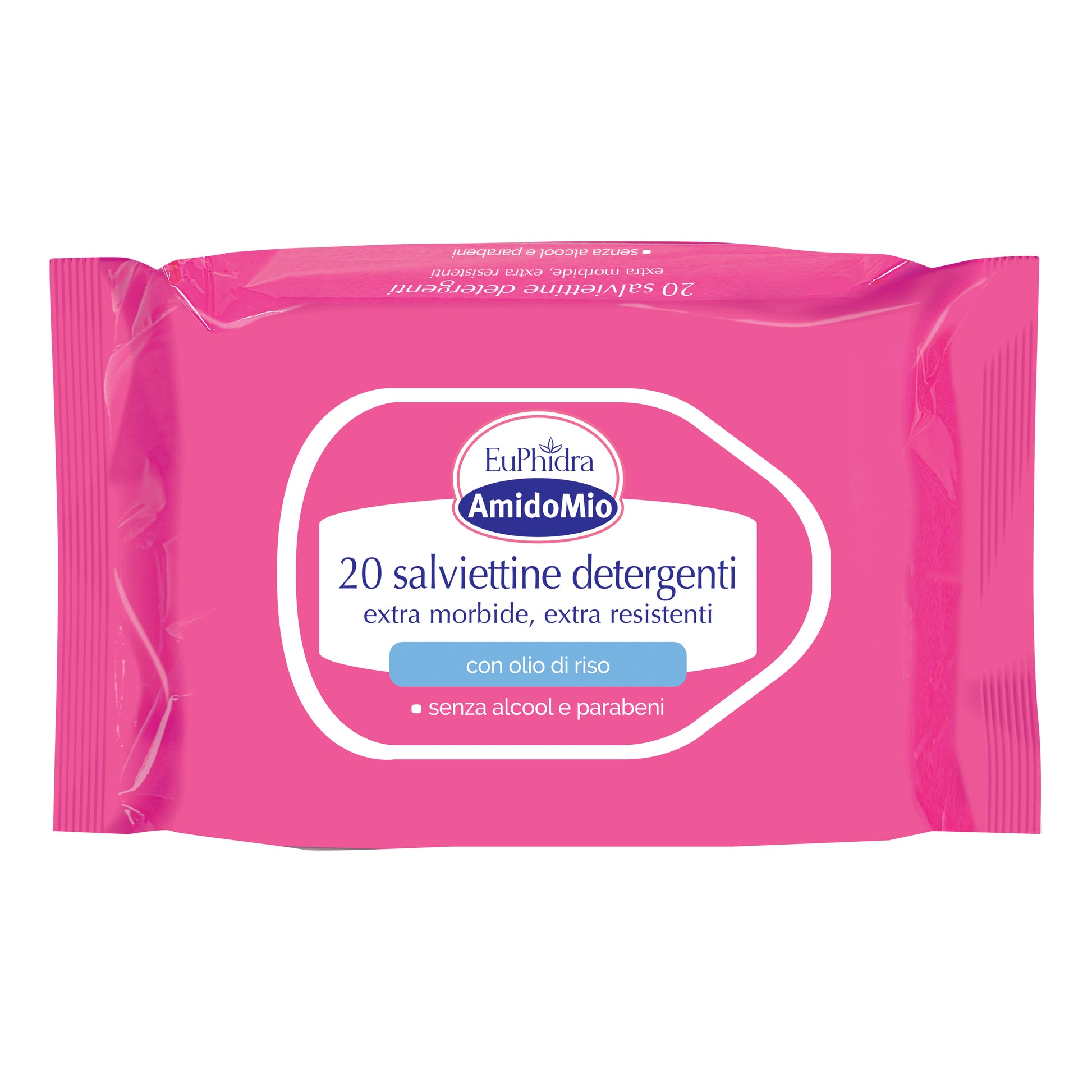 EUPHIDRA-AMIDOMIO SALV DET 20PZ