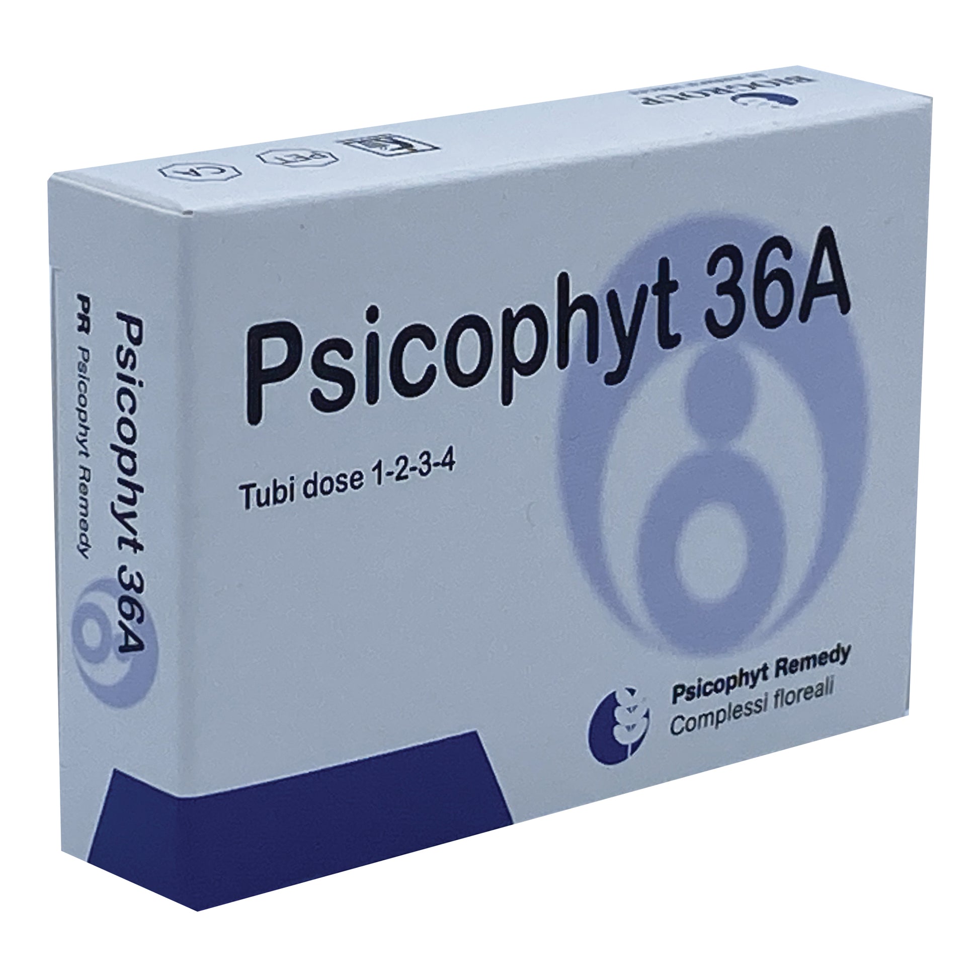 PSICOPHYT REMEDY 36A 4 Tubi Globuli