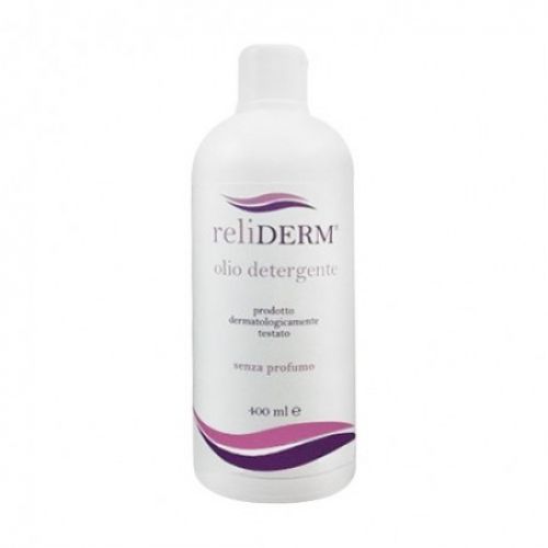 RELIDERM OLIO DET 400ML