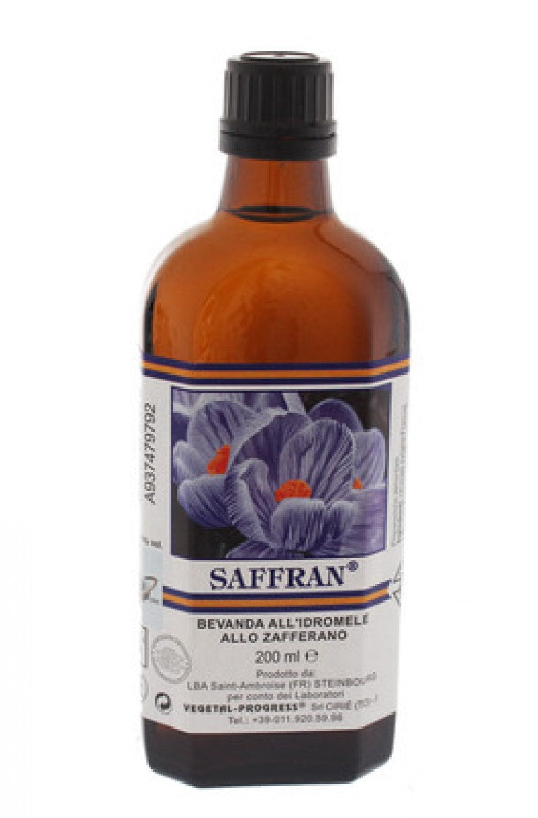 SAFFRAN IDROMIELE 200 ML
