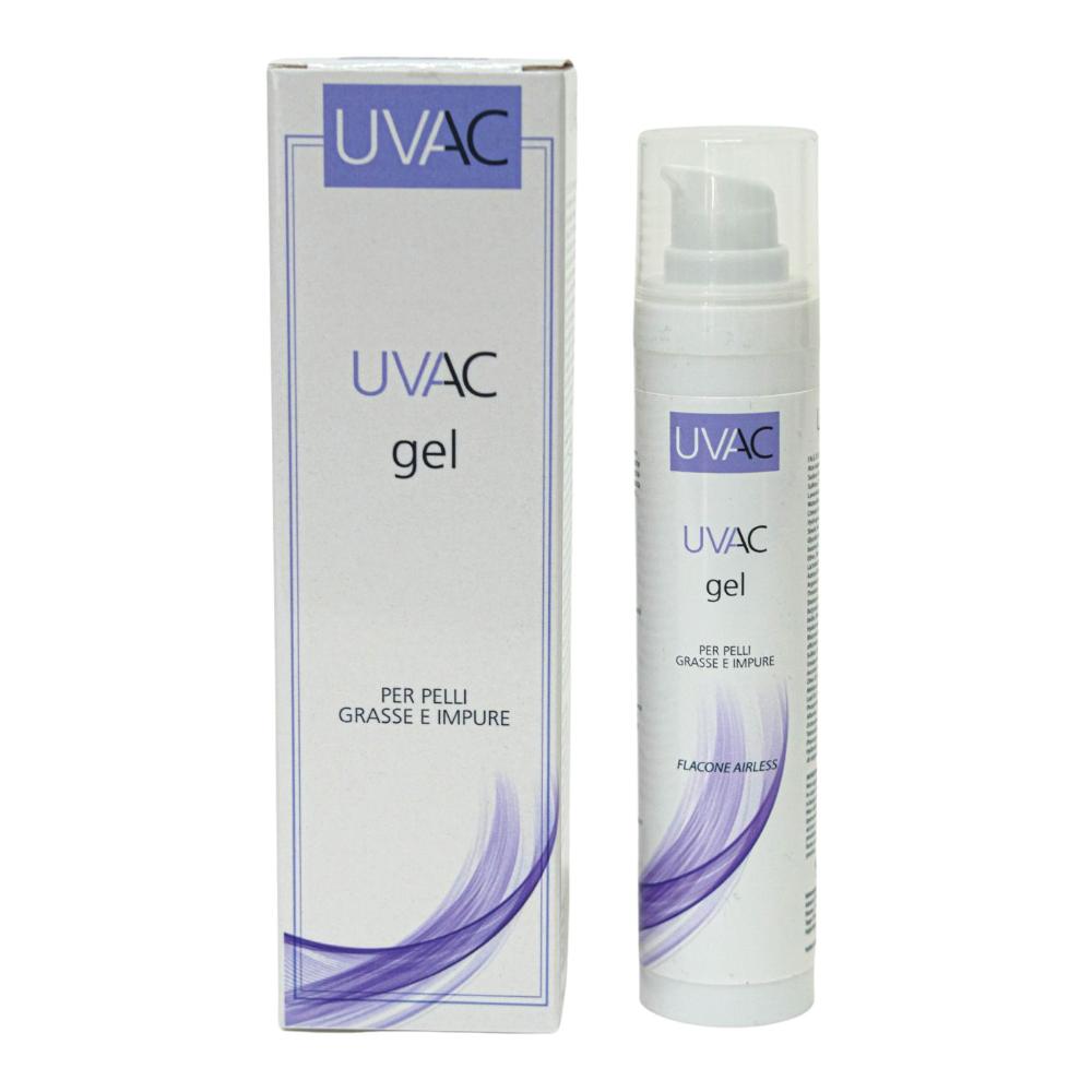 UVAC GEL 50 ML