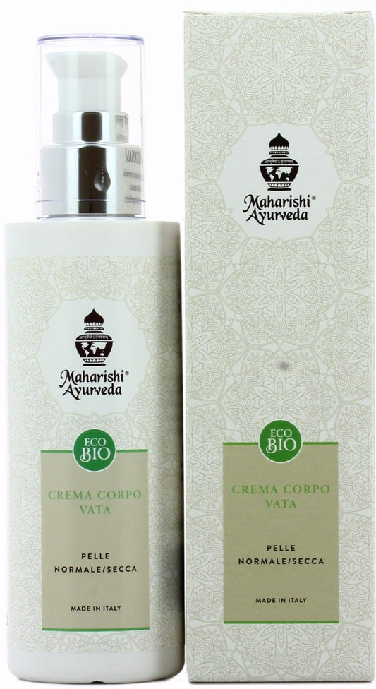 MAP Crema Corpo Vata 200ml