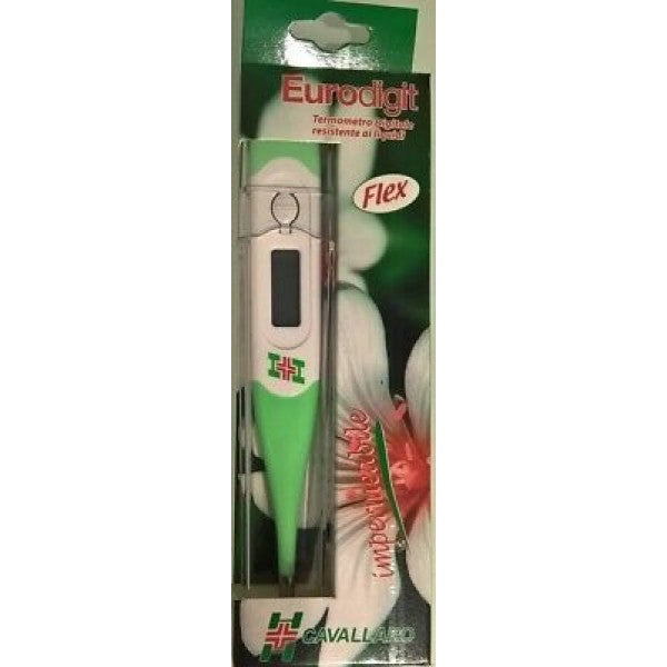 TERMOMETRO DIGITALE IMPERMEABILR EURODI