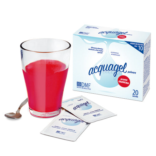 ACQUAGEL Alim.Diet.Granatina 20 Buste 5g