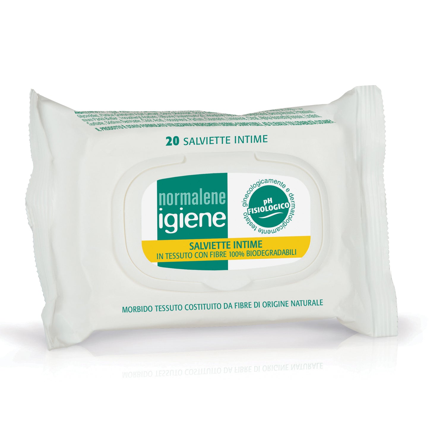 NORMALENE IGIENE SALV INT 20PZ