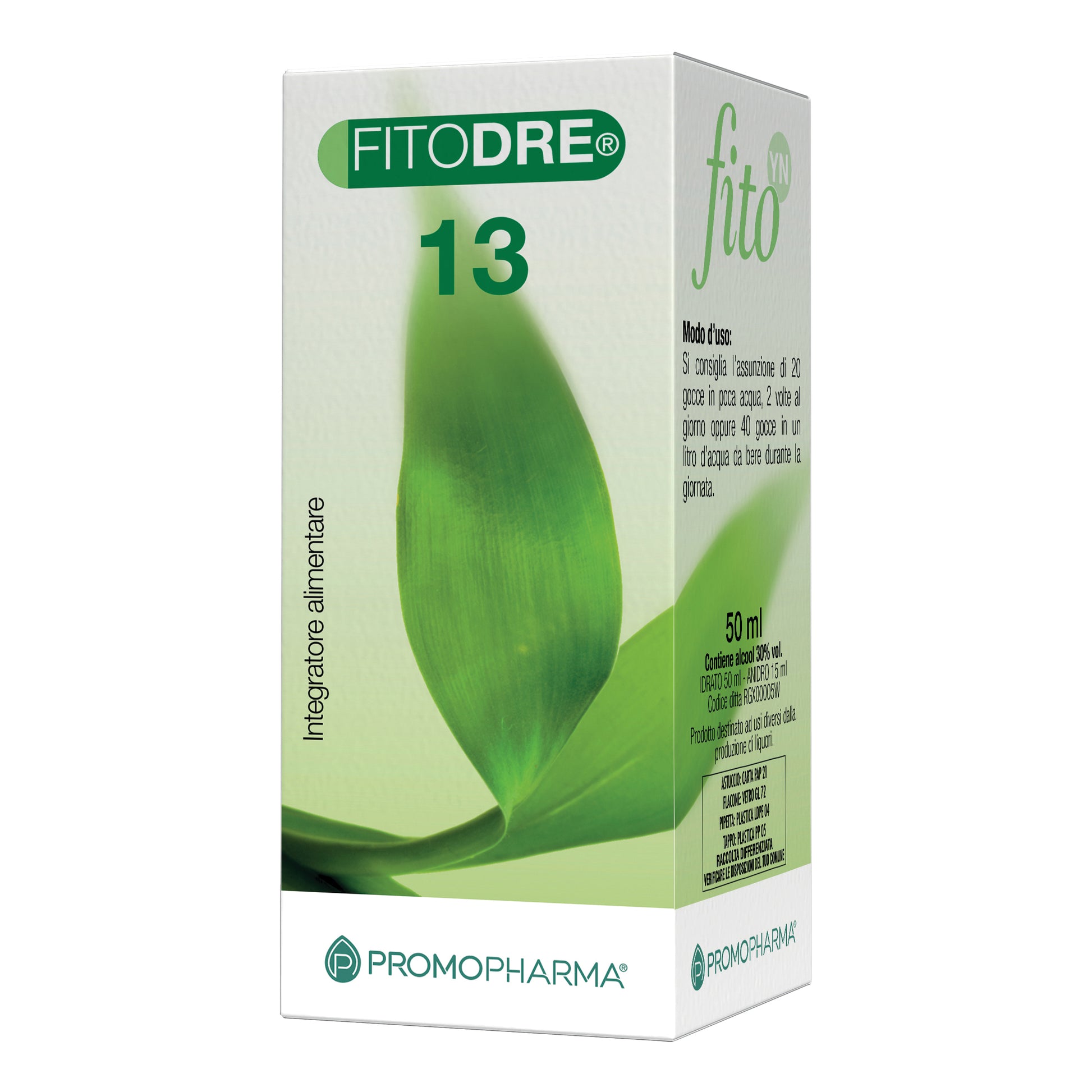 FITODRE 13 Gtt 50ml