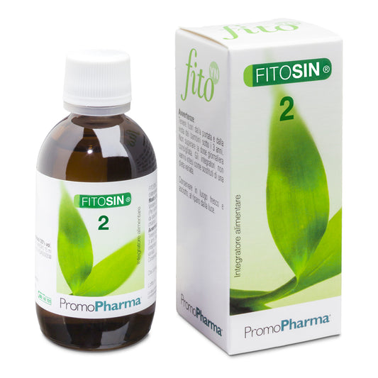 FITOSIN 2 Gtt 50ml