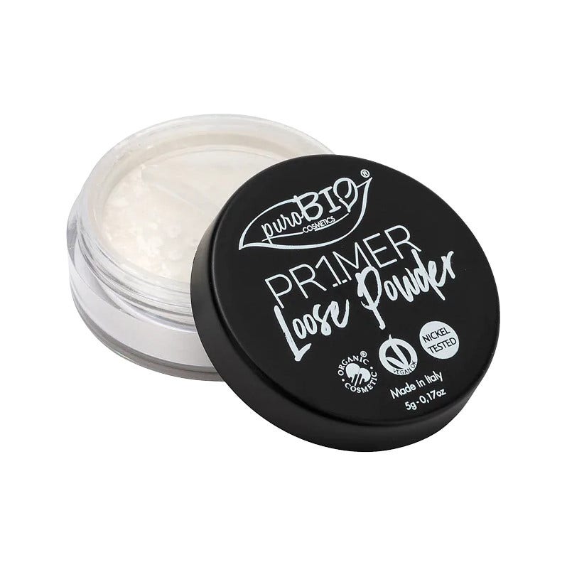Purobio Primer Loose Powder In Polvere Libera 01