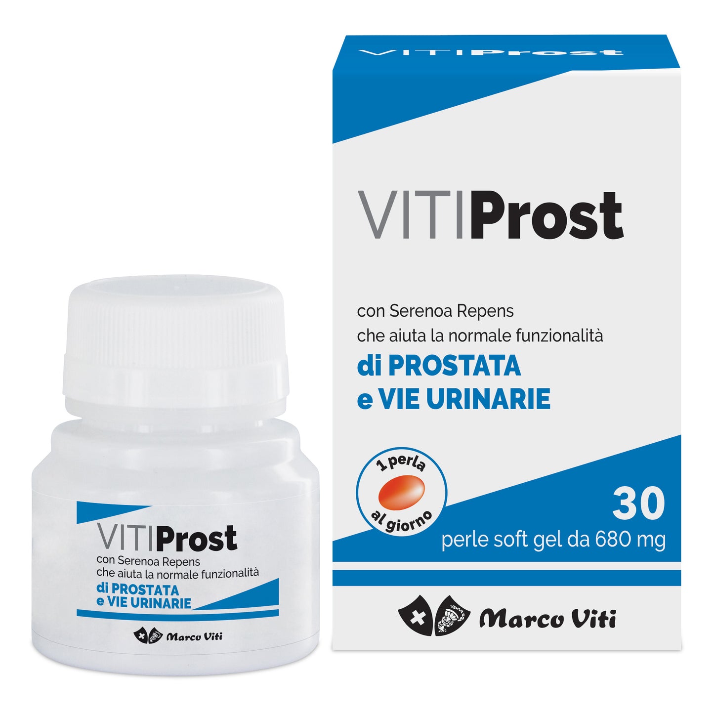 MASSIGEN VITIPROST SOFT G30PRL