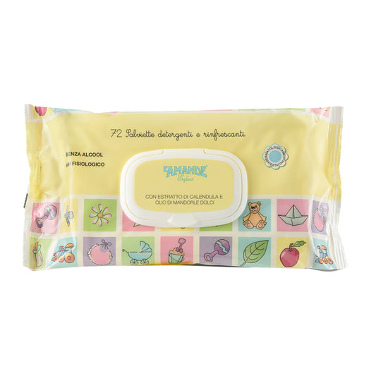 LAMANDE ENFANT SALV DETER 12P